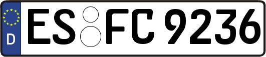 ES-FC9236