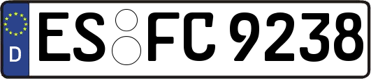 ES-FC9238