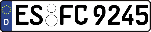 ES-FC9245