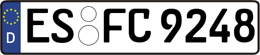ES-FC9248