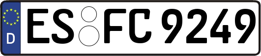 ES-FC9249