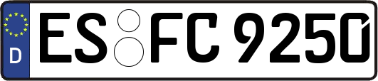 ES-FC9250
