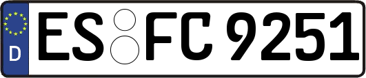 ES-FC9251