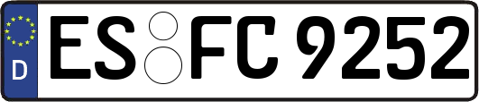 ES-FC9252