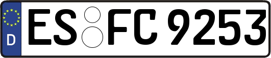 ES-FC9253