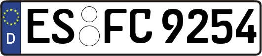ES-FC9254