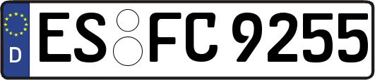 ES-FC9255