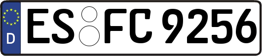 ES-FC9256