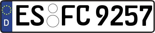 ES-FC9257