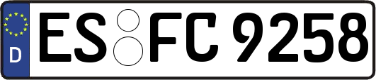 ES-FC9258