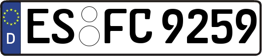 ES-FC9259