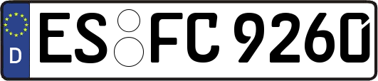 ES-FC9260