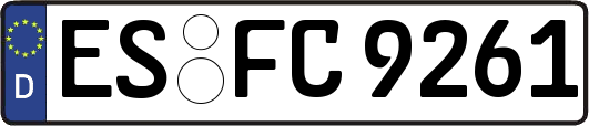 ES-FC9261