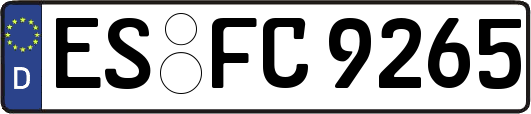 ES-FC9265