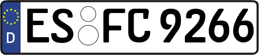 ES-FC9266