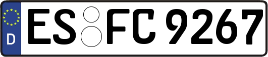 ES-FC9267