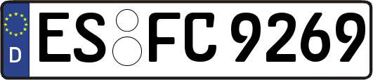 ES-FC9269