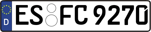 ES-FC9270