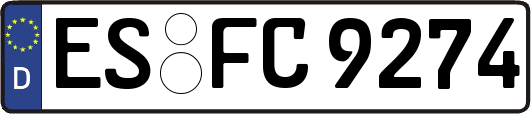 ES-FC9274