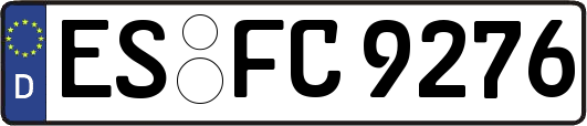 ES-FC9276