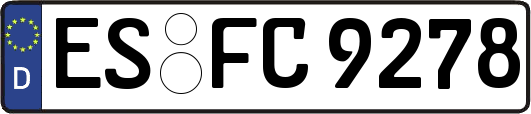 ES-FC9278