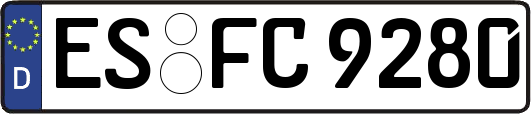 ES-FC9280