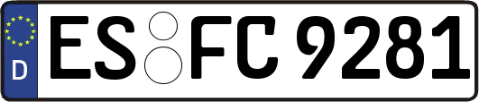 ES-FC9281