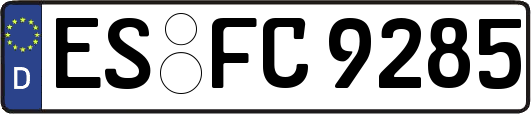 ES-FC9285