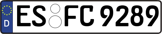 ES-FC9289