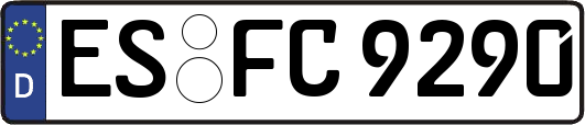 ES-FC9290