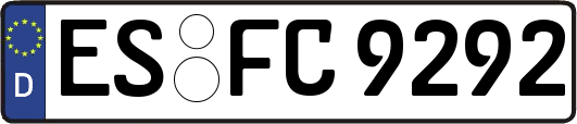 ES-FC9292