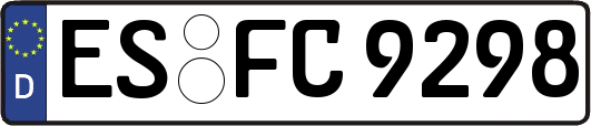 ES-FC9298