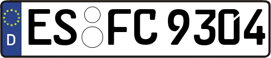 ES-FC9304