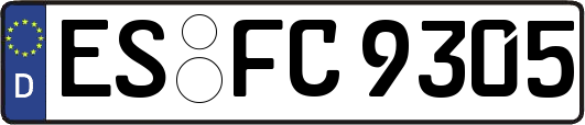 ES-FC9305
