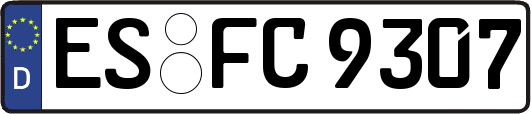 ES-FC9307