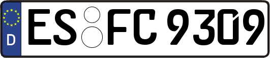 ES-FC9309