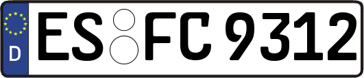ES-FC9312