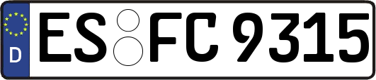 ES-FC9315