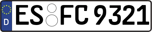 ES-FC9321