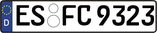 ES-FC9323