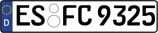 ES-FC9325