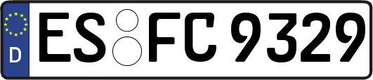 ES-FC9329