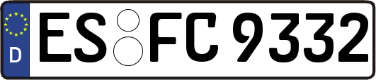 ES-FC9332