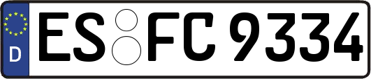 ES-FC9334