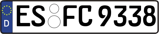 ES-FC9338
