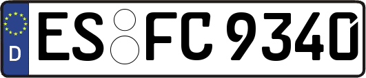 ES-FC9340