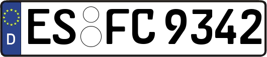 ES-FC9342