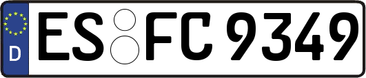ES-FC9349