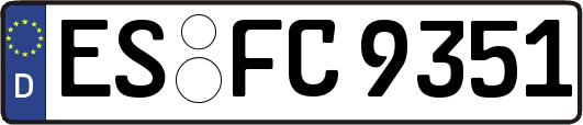 ES-FC9351