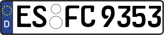 ES-FC9353